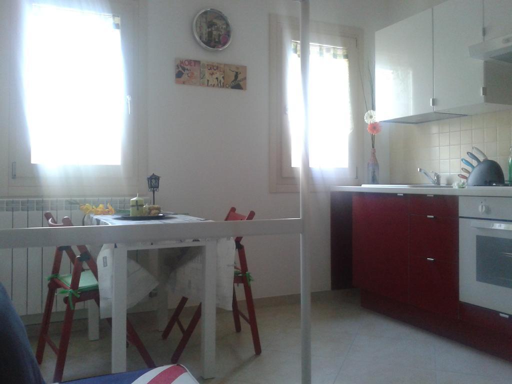 Casa Regina Apartman Oriago Di Mira Szoba fotó